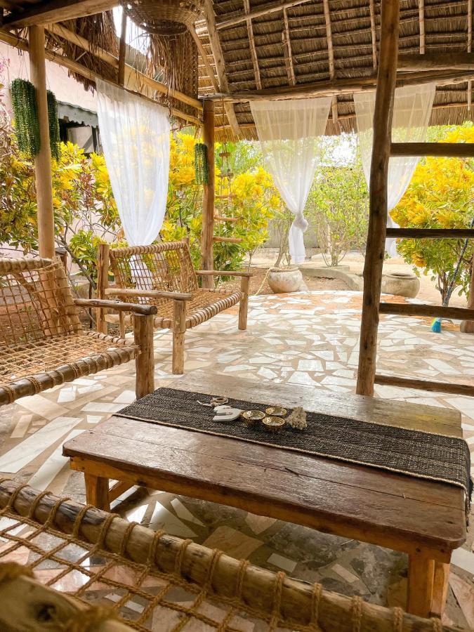 Slovenska Hisa Zanzibar Нунгви Экстерьер фото