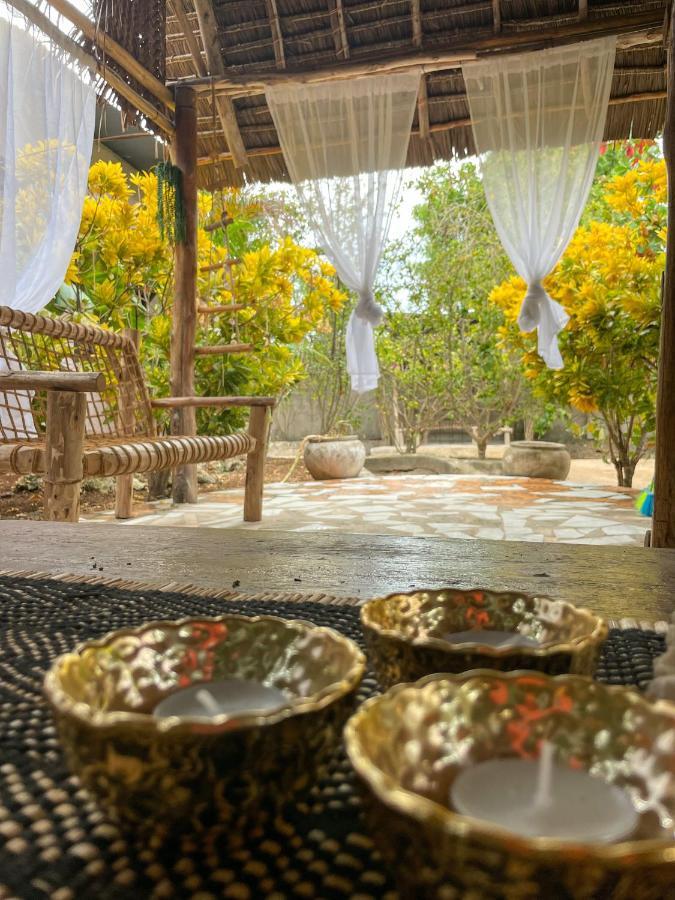 Slovenska Hisa Zanzibar Нунгви Экстерьер фото